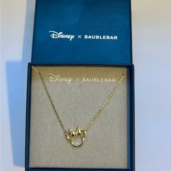 Vera Bradley Disney Classics Swirl, Crossbody purse + Minnie Baublebar necklace - Picture 14 of 16